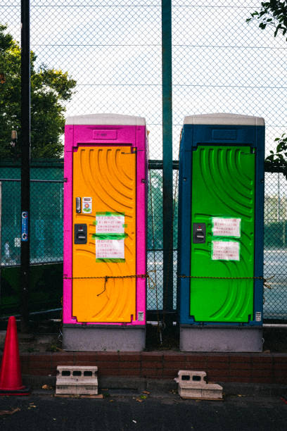 Best Construction site porta potty rental  in Morganfield, KY