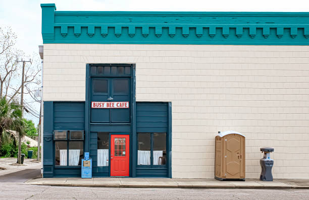 Best Portable restroom trailer rental  in Morganfield, KY